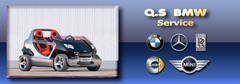 Q.S  BMW -  SERVICE  SMART